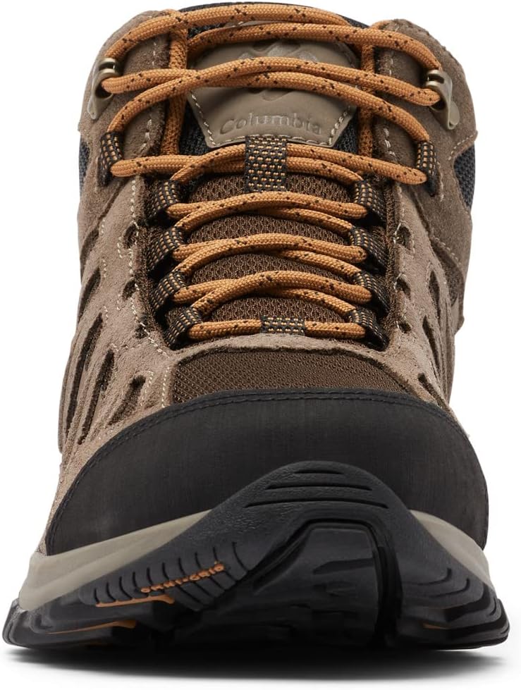 Columbia Herren Discontinued Redmond Iii Mid WaterproofWanderschuh 41 EU Cordovan Elk, 41 EU Cordova