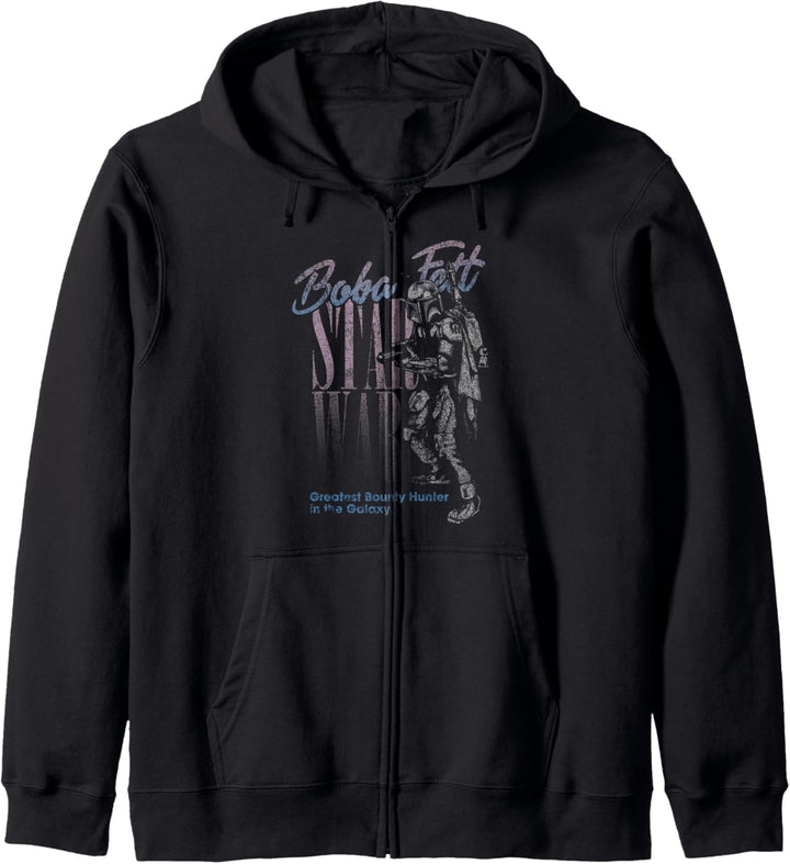 Star Wars Boba Fett The Greatest Kapuzenjacke