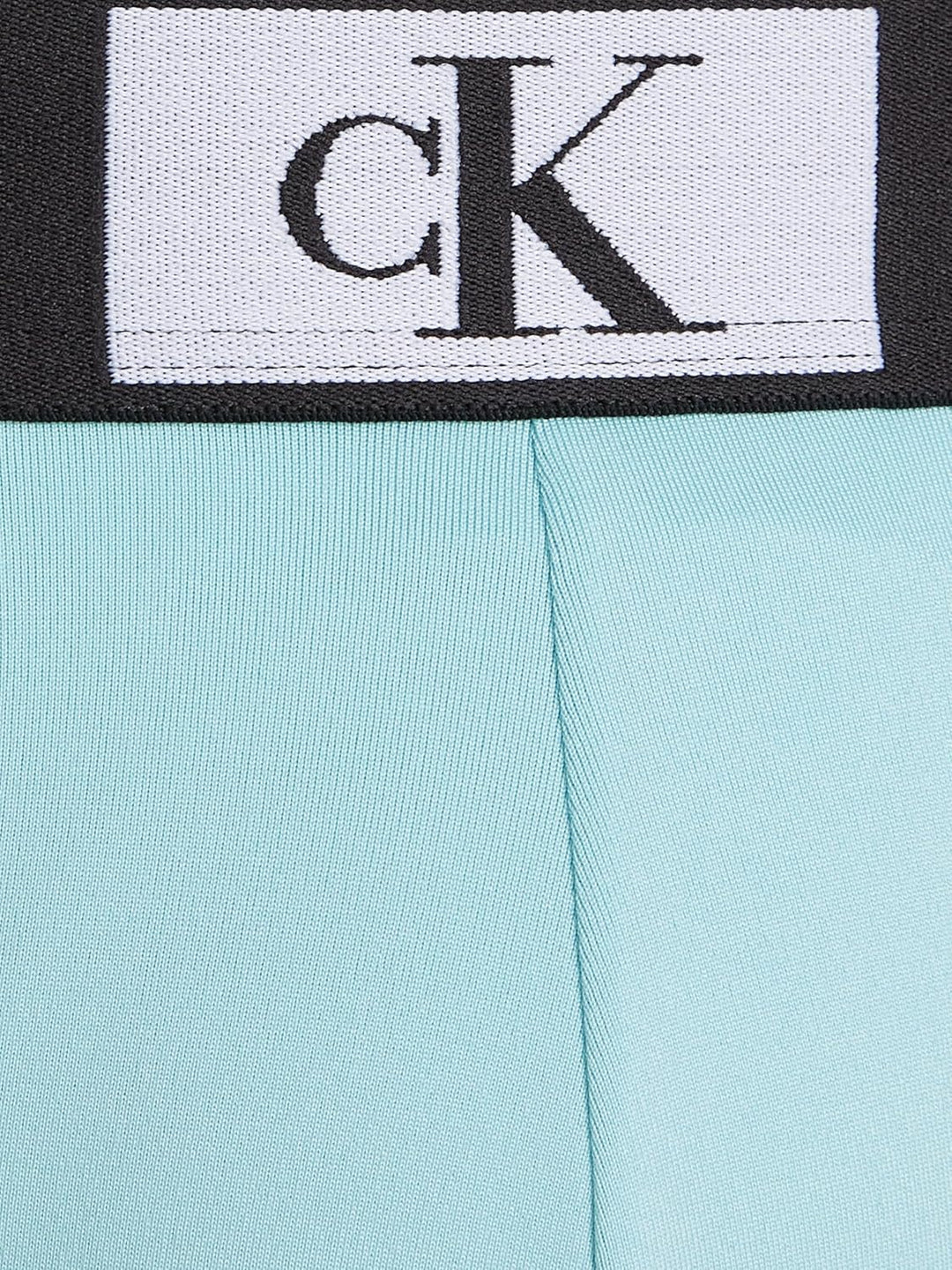 Calvin Klein Herren Low Rise Trunk 3Pk XS Blau (Aqua, Tiny Tree Frg Prt_ Aqua, Mlch), XS Blau (Aqua,