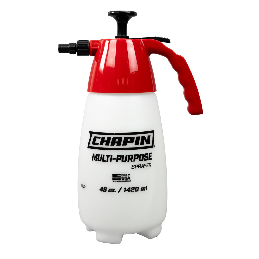 Chapin 1002 Hand-Sprühgerät, Kunststoff, verstellbare Düse, ca. 1,4 kg 48 Ounce - Professional, 48 O