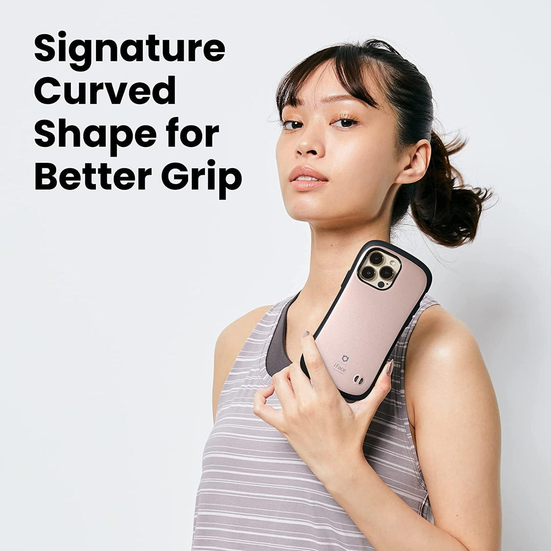 iFace iPhone 14 Plus First Class Case [Rose Gold] iPhone 14 Plus Rose Gold, iPhone 14 Plus Rose Gold