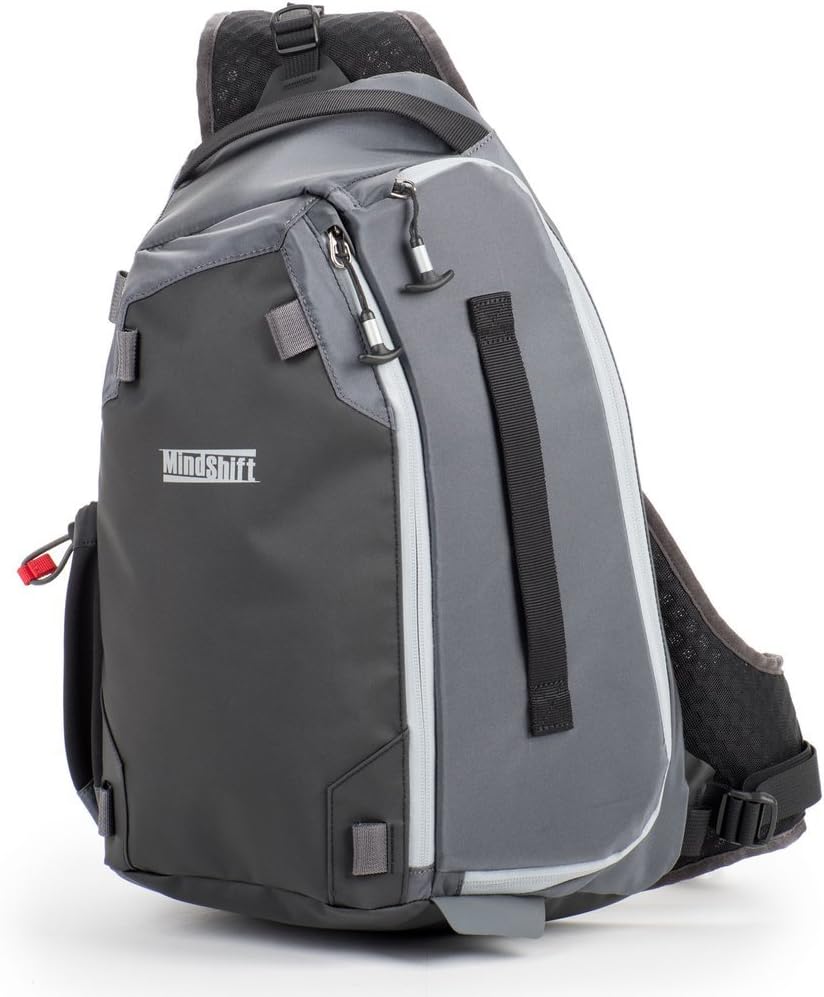 MindShift 510422 Photo Cross 13, Carbon Grau 1.1 litros Carbon Grey, 1.1 litros Carbon Grey