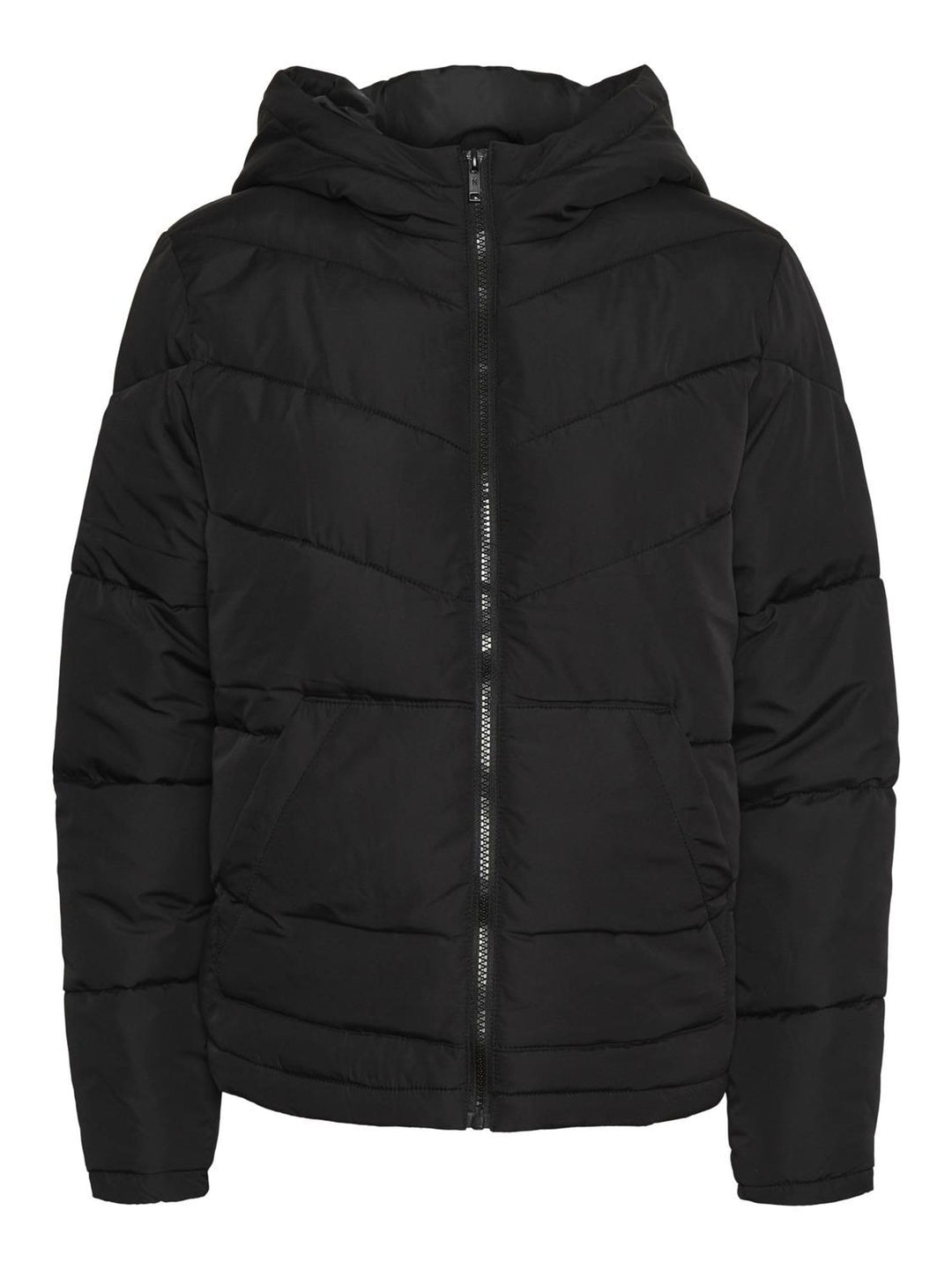Noisy may Damen Nmdalcon L/S Jacket Bg Noos Jacke M Schwarz, M Schwarz