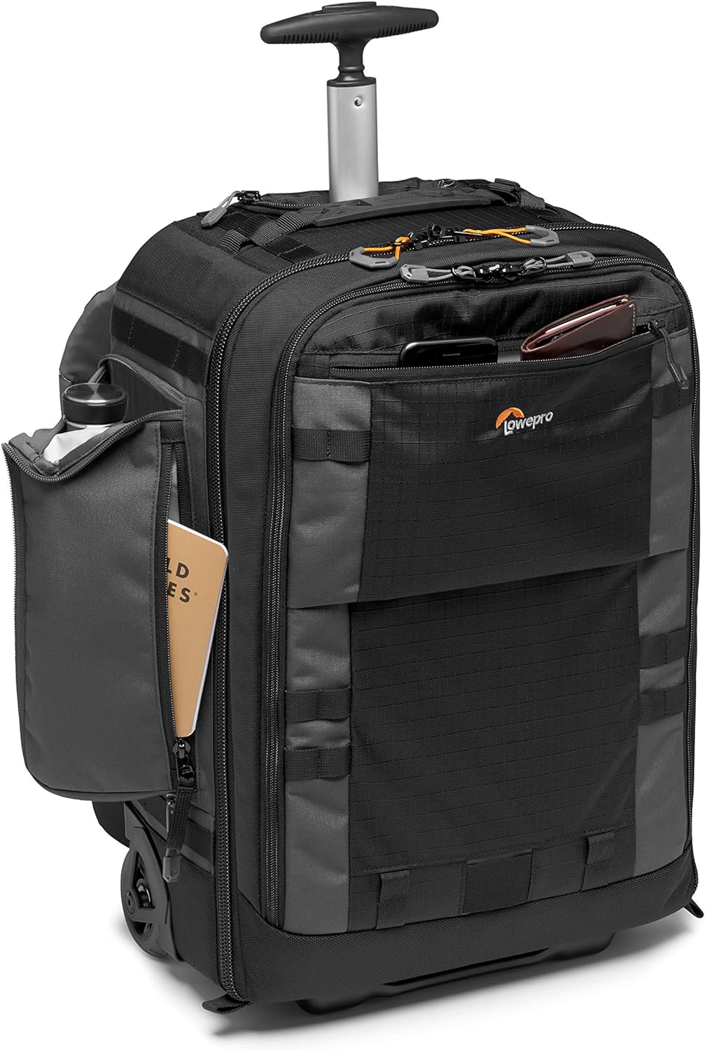 Lowepro LP37272-PWW Pro Trekker RLX 450 AW II Kamerarucksack/-Trolley für 15-Zoll-Laptop/iPad, spieg