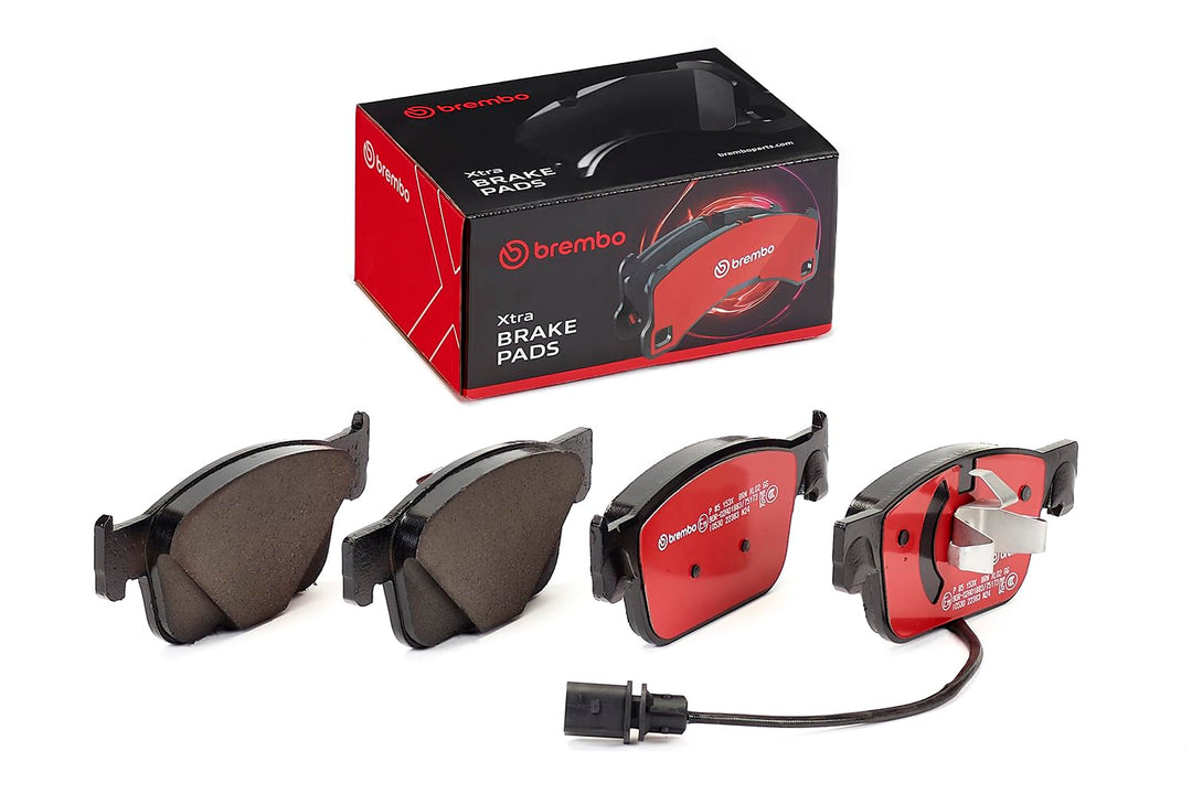 BREMBO P 85 153X Bremsbeläge