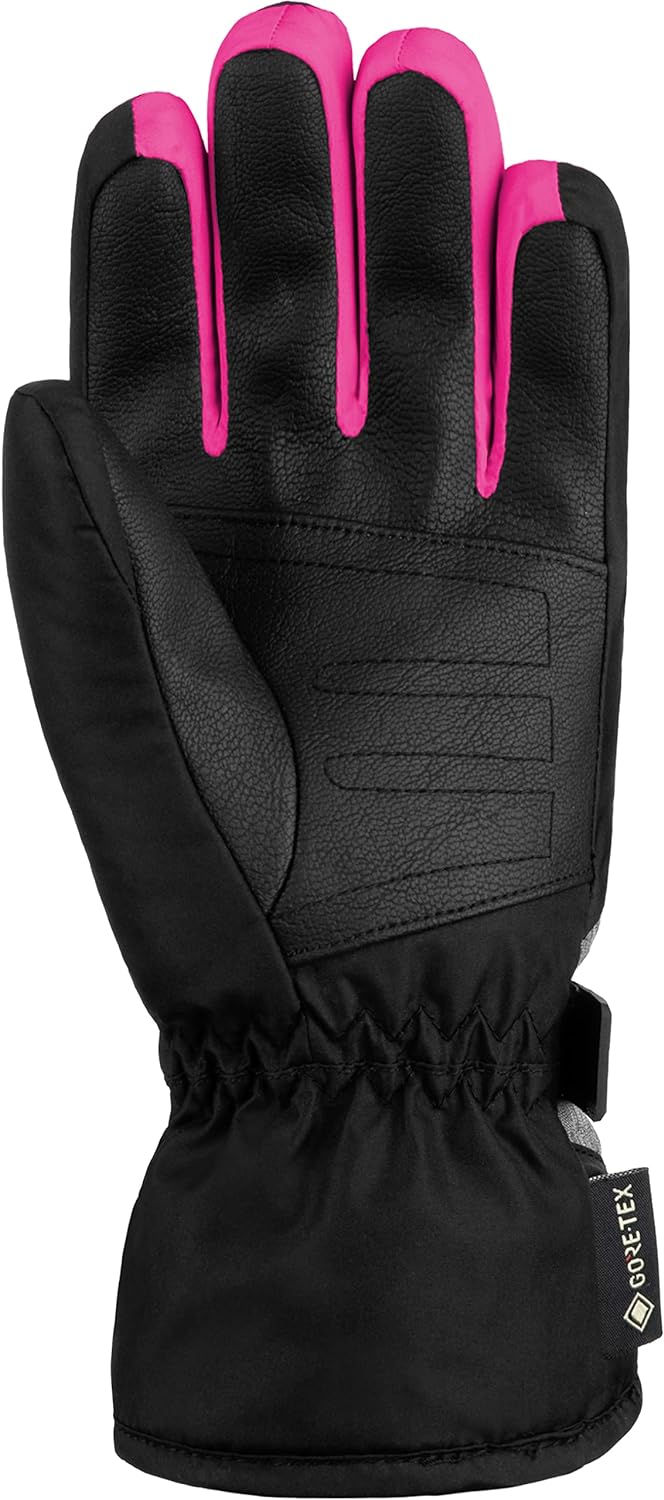 Reusch Mädchen Fingerhandschuhe Flash Gore-tex Junior Warm,wasserdicht,atmungsaktiv Winterhandschuhe
