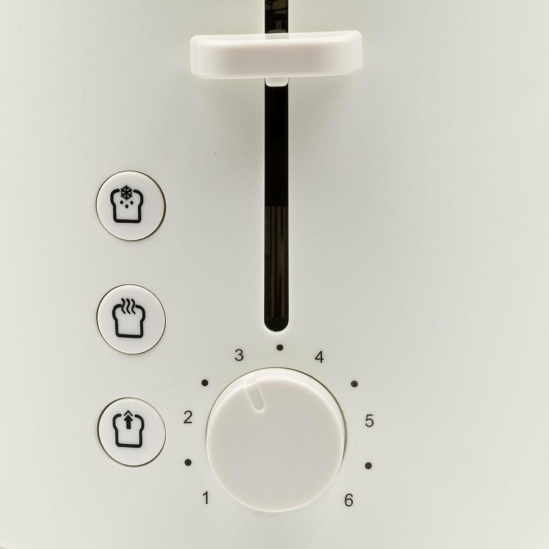 Girmi TP21 Toaster, 750 W, Edelstahlzange für gefüllte Toasts, herausnehmbarer Briocheswärmer, autom