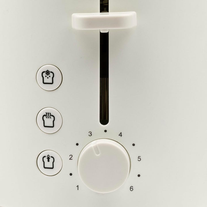 Girmi TP21 Toaster, 750 W, Edelstahlzange für gefüllte Toasts, herausnehmbarer Briocheswärmer, autom