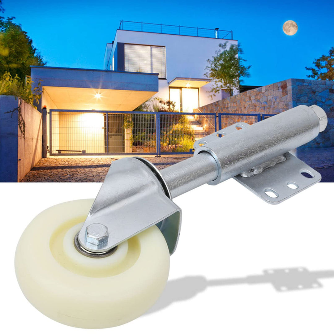 Schwere Federbelastete 4inch/10cm, Nylon Tor Rad Federbelastete Lenkrolle Schwere enkrolle Gefederte