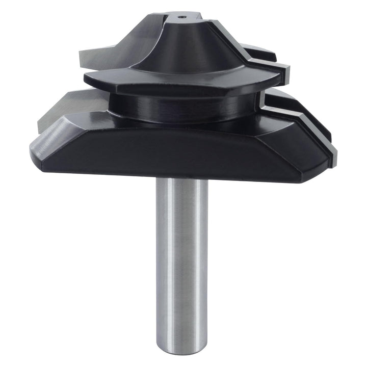 ENT 16400 Gehrungs-Verleimfräser HW, Schaft (S) 12 mm, Durchmesser (D) 69,85 mm, NL 30,1 mm, M 10 mm