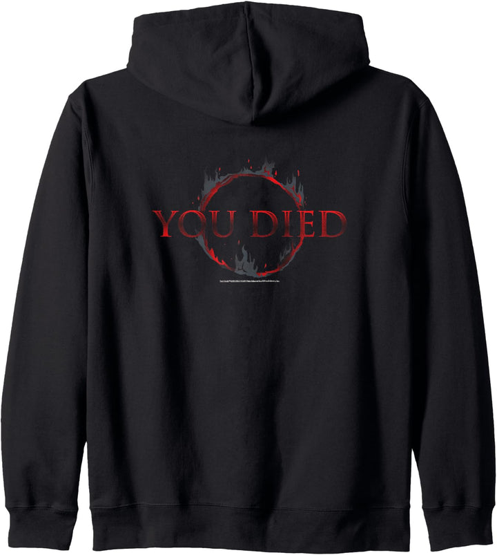 DARK SOULS You Died Kapuzenjacke