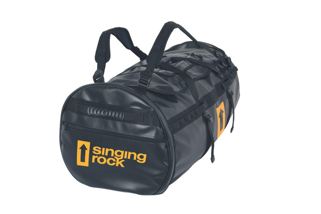 Singing Rock Expedition Duffle Bag 70-Litre/4270-Cubic" Schwarz, 70-Litre/4270-Cubic" Schwarz
