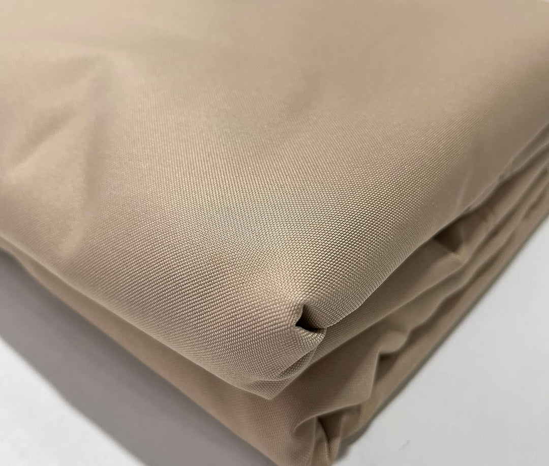 QUICK STAR Ersatzdach für Blätter Pavillon 3x3m Pavillondach Sand