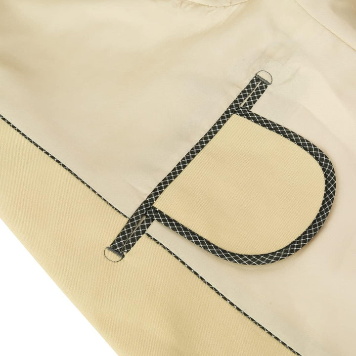 Anzug Herren Slim Fit 3 Teilig Anzüge Herrenanzug Sakko für Hochzeit Business XL Beige, XL Beige