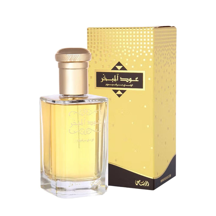 Rasasi Perfumes Oudh Al Mubakhar Parfüm, Unisex