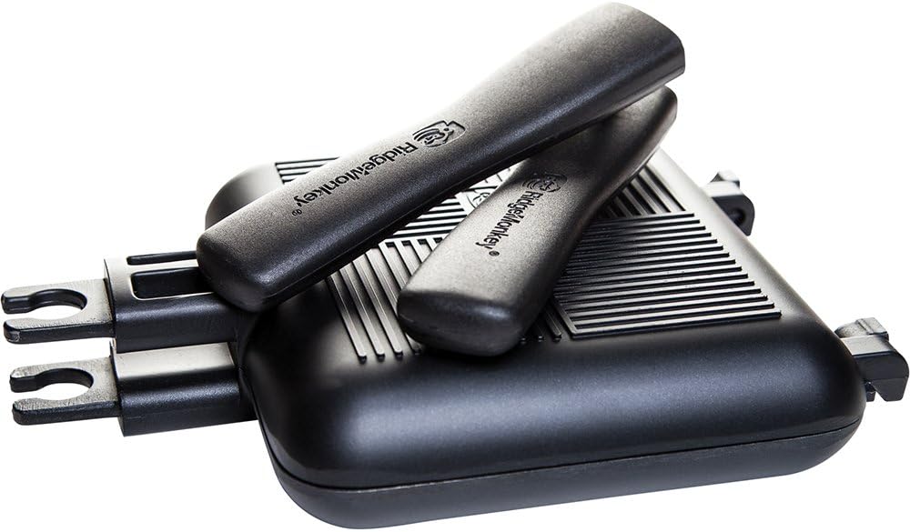 Ridgemonkey Connect Compact Sandwich Toaster Utensilien & Case Ridge Monkey (Standard)