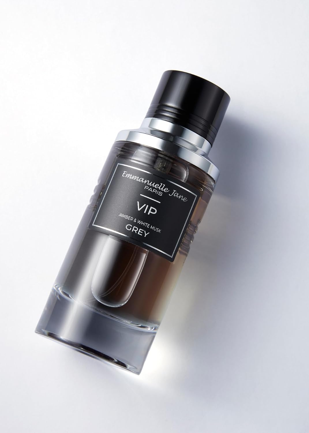 EMMANUELLE JANE VIP Grey homme/man Eau de Parfum, 90 ml