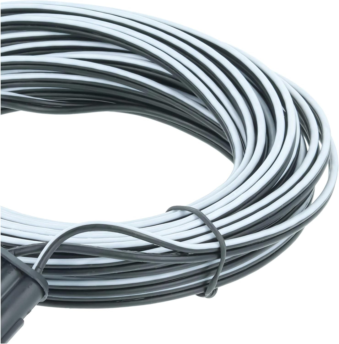 vhbw Niederspannungs-Kabel kompatibel mit Husqvarna 450X (2019), 450X (2018), 450X (2017-01) Mährobo