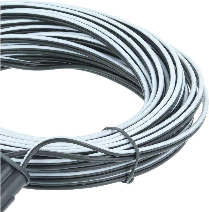 vhbw Niederspannungs-Kabel kompatibel mit Husqvarna 450X (2019), 450X (2018), 450X (2017-01) Mährobo
