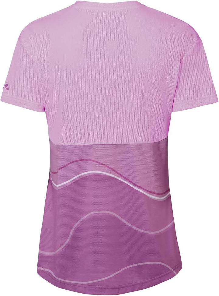 VAUDE T-Shirt Women's Moab T-Shirt VI 36 Magenta, 36 Magenta