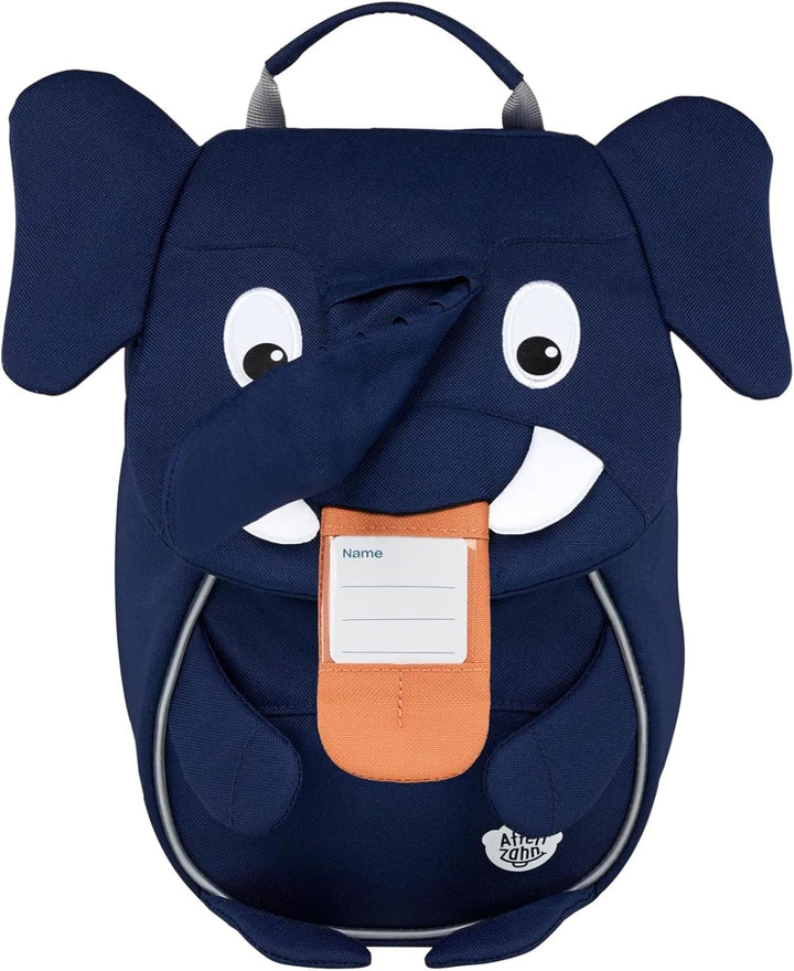 Affenzahn Kinderrucksack Kleiner Freund | Ergonomischer Kindergarten-Rucksack für Kinder von 1 bis 3