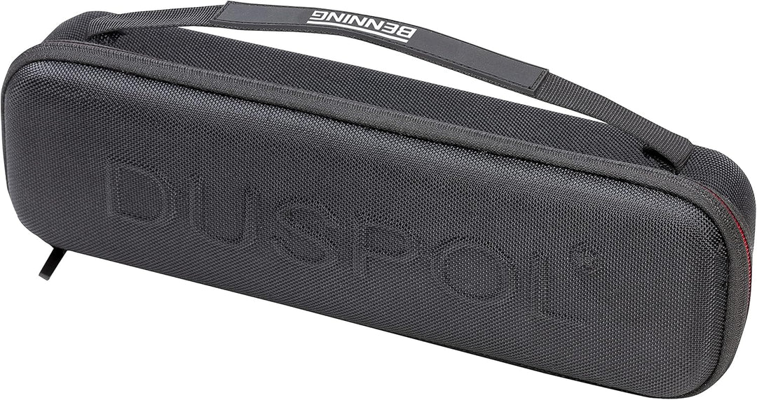 Benning SDT 1. Steckdosentester 20053 & Premium-Tasche DUSPOL 10914 Bundle mit Premium-Tasche DUSPOL