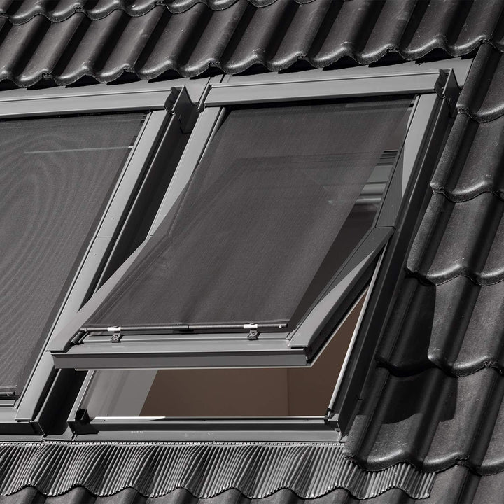 Dachfenster Hitzeschutz-markise kompatibel mit VELUX CK04 / C04 / 6 / CK02 / C02 / CK01 / C01 / 9 B3