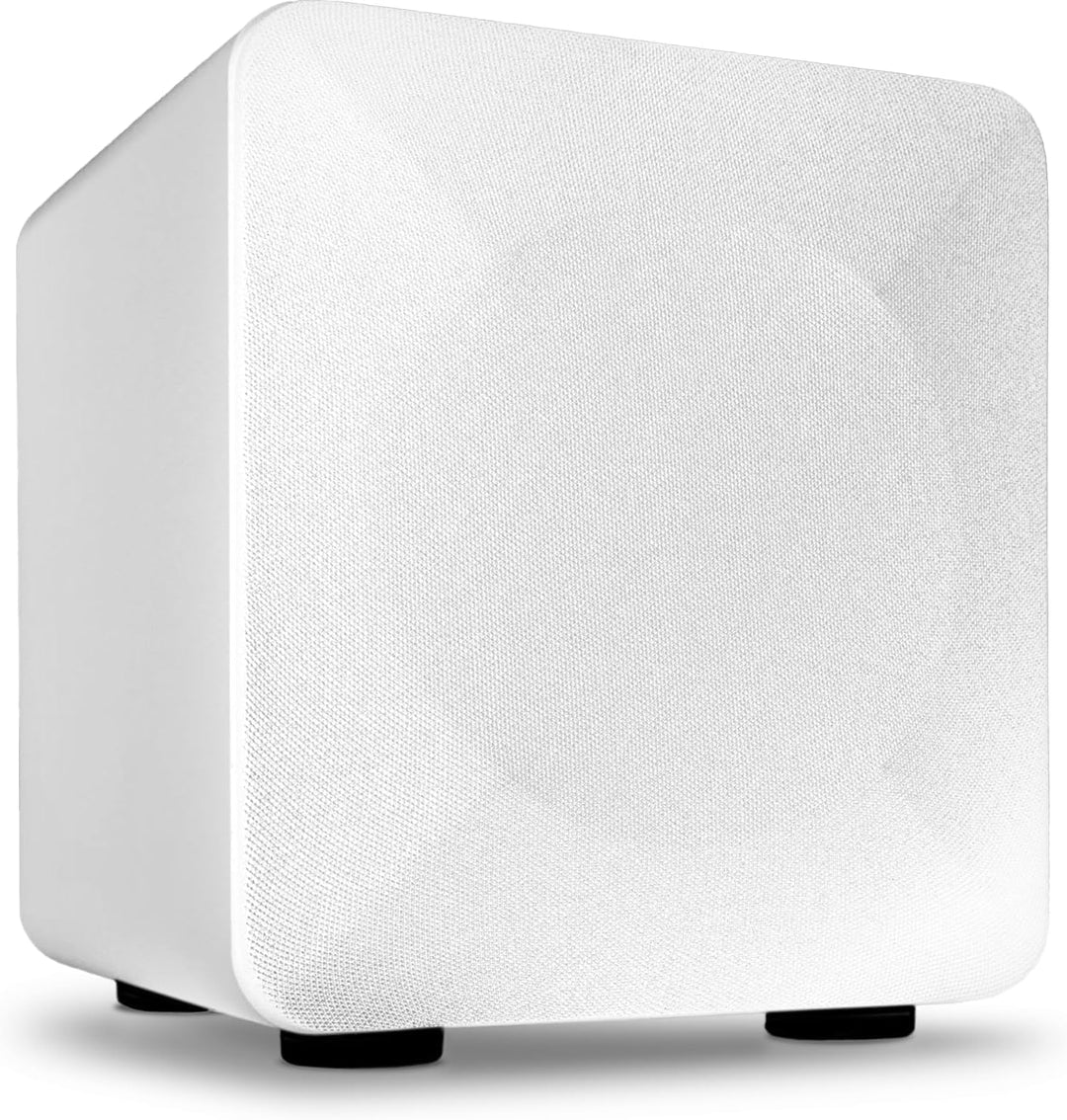 Audioengine HD3 Wireless Speakers mit Bluetooth - 60W Verkabelt Computer-Lautsprecher für Desktop-Mo