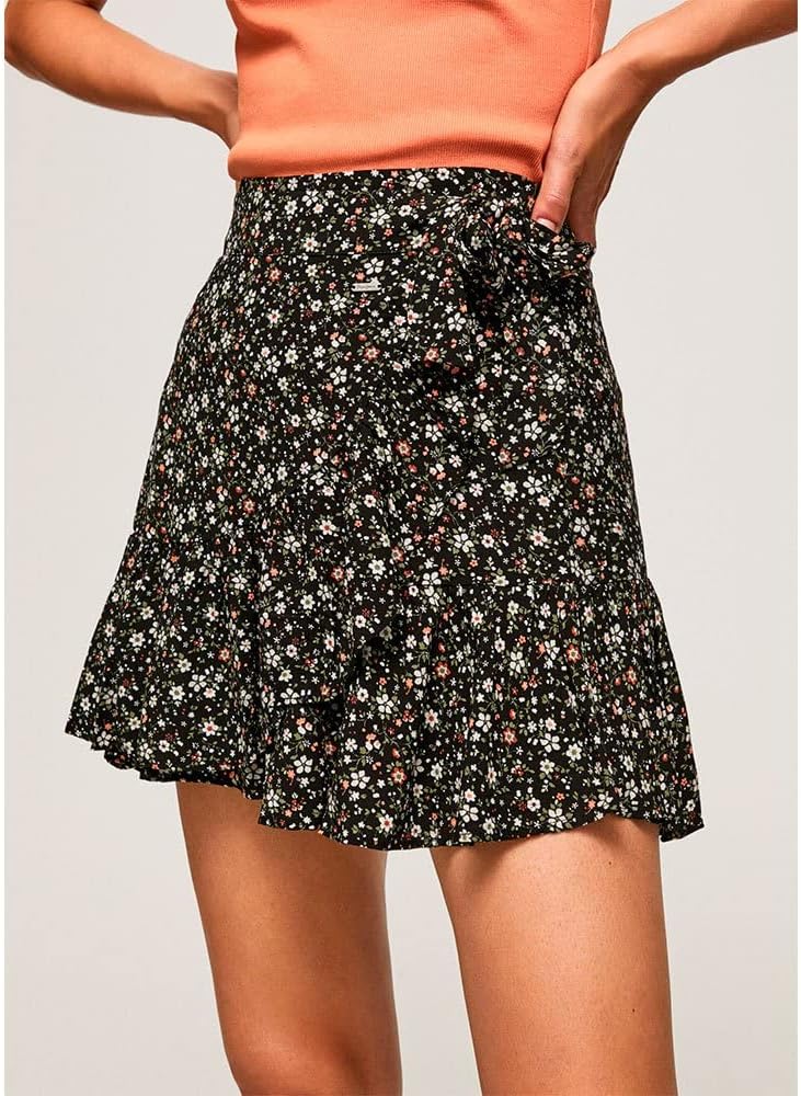 Pepe Jeans Damen Antonella Skort, XL