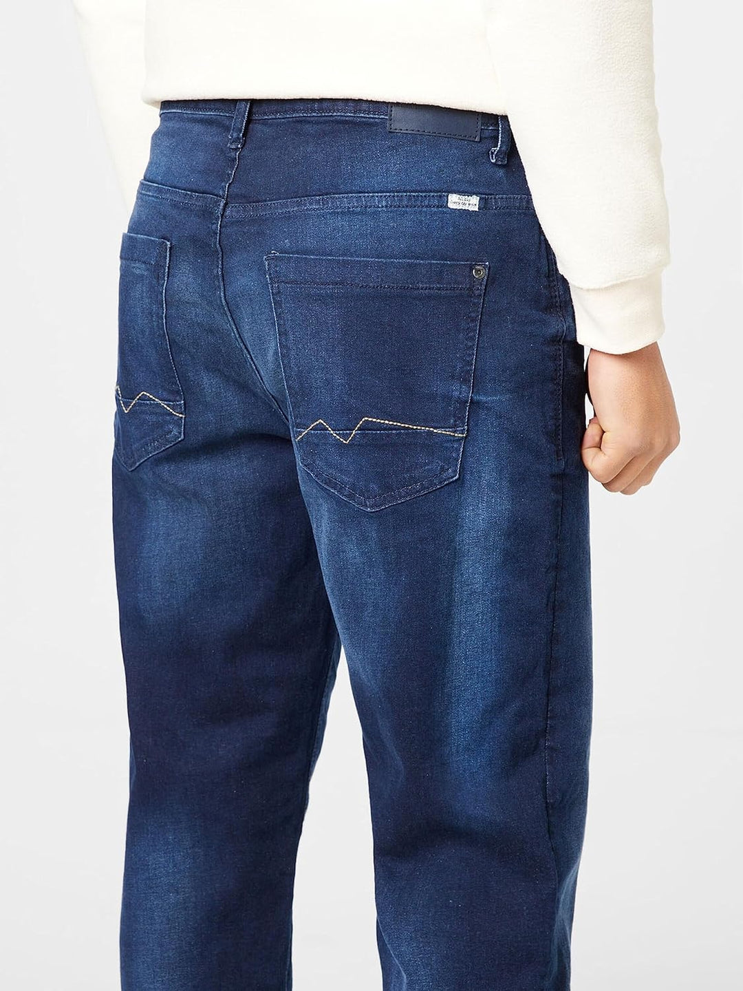 Blend Herren Thunder Fit Jeans 28W / 32L 200292/Denim Dark Blue, 28W / 32L 200292/Denim Dark Blue
