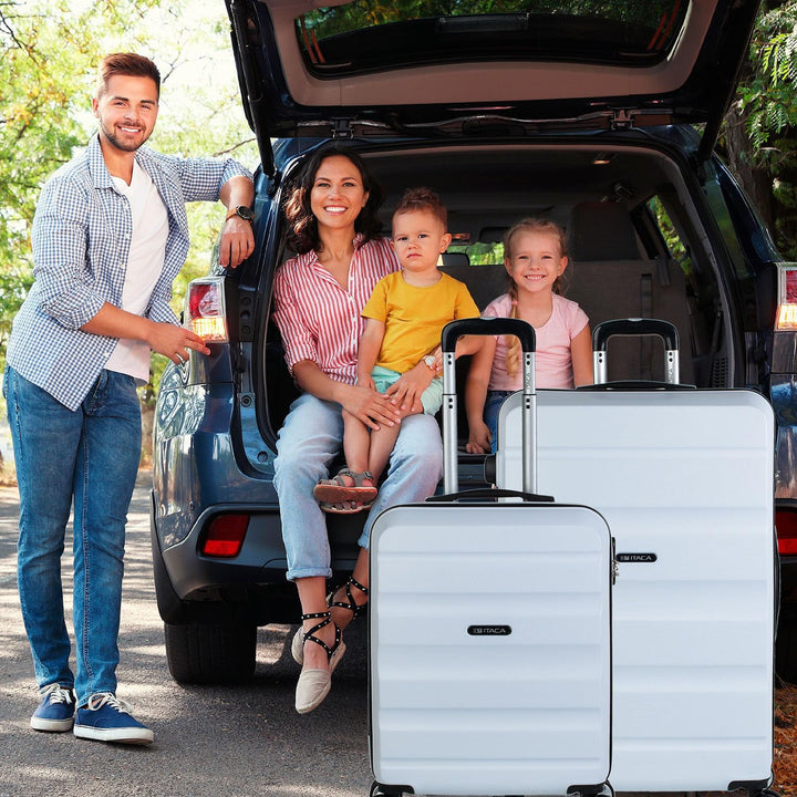 ITACA - Gepäck-Sets, Reisekoffer, Reisekoffer Set, Kofferset, Hartschalenkoffer, Trolley-Set, Luggag