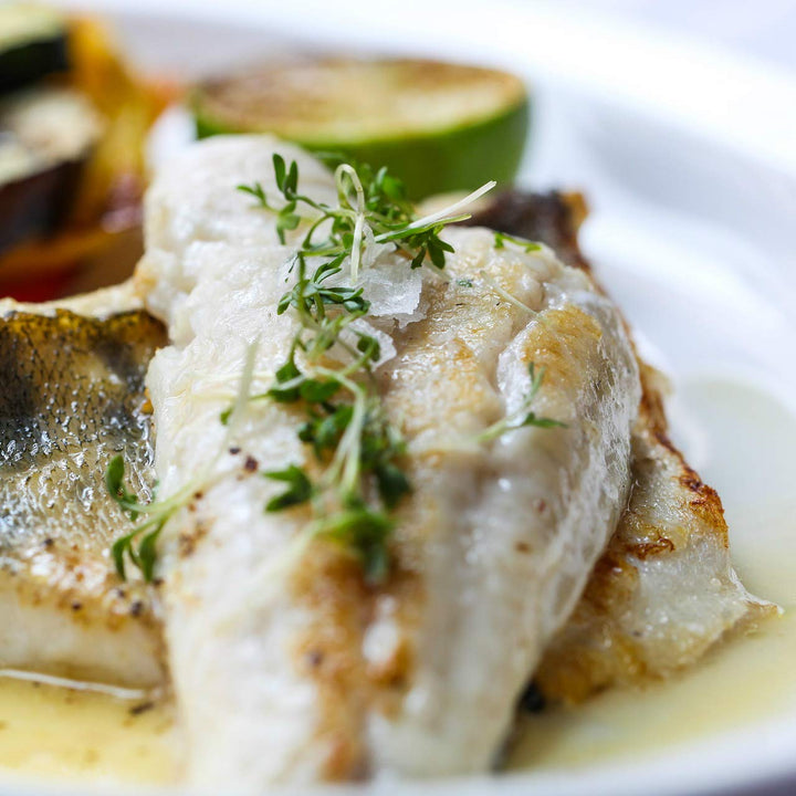 KitchenCraft Fischpochierer, Edelstahl Induktionskochfeld, spülmaschinenfeste Pochierpfanne, Pochier