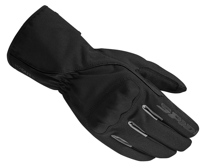 SPIDI Men's Wnt-3 Motorcycle Gloves XXL Schwarz, XXL Schwarz