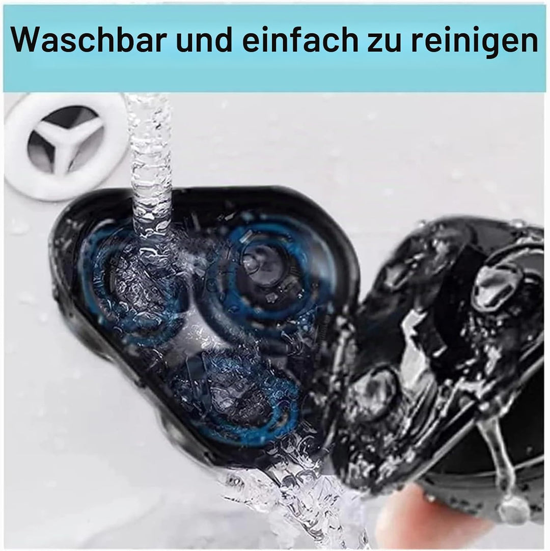 Kompletter Ersatzkopf For Rasierer, Kompatibel Mit Rasierklingen Der Philips-Serie 5000, S5070, S511
