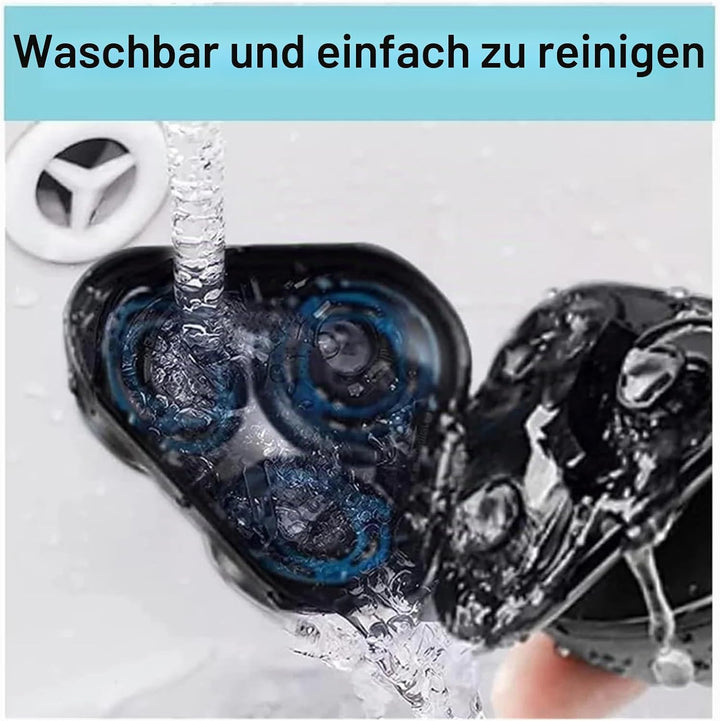 Kompletter Ersatzkopf For Rasierer, Kompatibel Mit Rasierklingen Der Philips-Serie 5000, S5070, S511