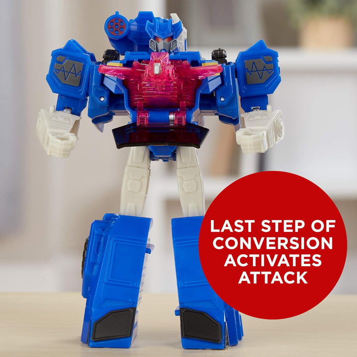 TRANSFORMERS E3637AS20 Soundwave Robot Actionfigur