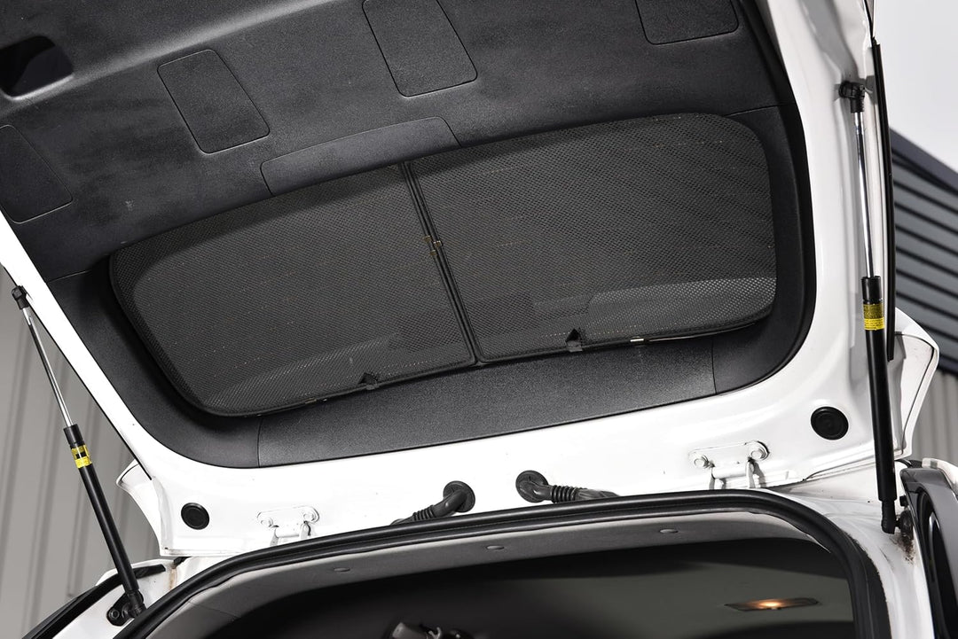 Satz Car Shades kompatibel mit Lexus CT200H 2011- (6-teilig)