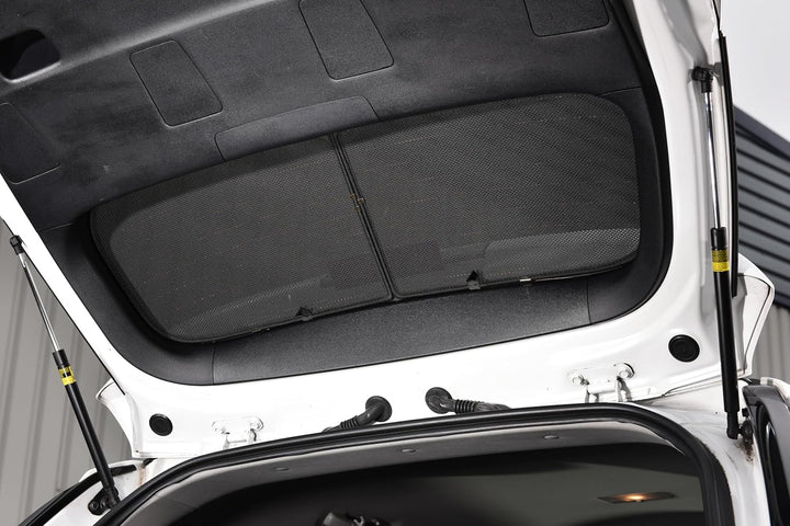 Satz Car Shades kompatibel mit Lexus CT200H 2011- (6-teilig)