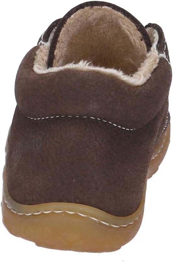 RICOSTA Mädchen und Jungen Winterstiefel CORANY, Kinder Lauflernschuhe, Weite: Mittel, lose Einlage,