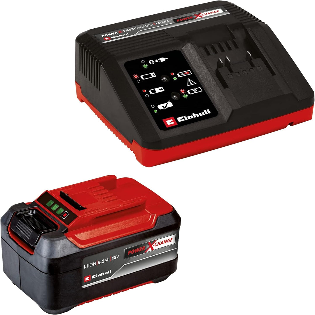 Einhell Akku-Universalsäge TE-AP 18/22 Li Power X-Change (18 V, Li-Ion, 2600 min-1 max. Hubzahl, 100