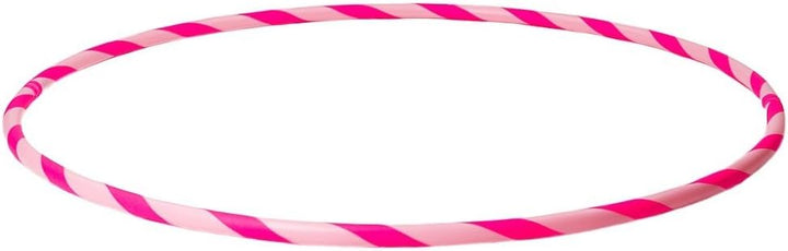 Hula-Hoop-Reifen, faltbar, Ø 90/95/100 cm Rosa-Pink Ø100cm, Rosa-Pink Ø100cm