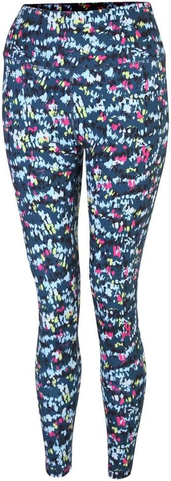 Dare 2b Damen Influential Tight Hose, Moonlight Denim Dash Print