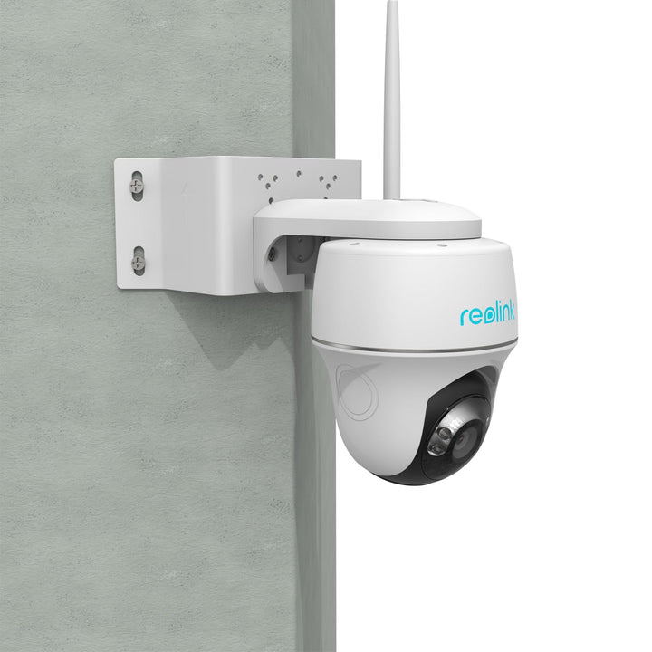 HOLACA 90°Wandwinkel Halterung Kompatibel mit Reolink Argus PT 3MP, 4MP/2K, 5MP/2K, 4K/8MP, Go PT Ul