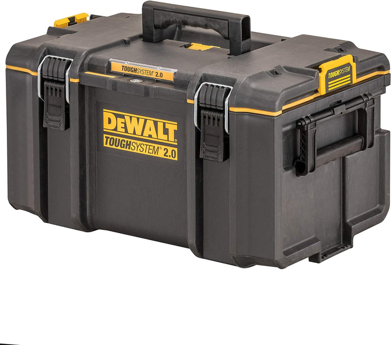 Dewalt DS300 Werkzeugbox DWST83294-1 (ToughSystem 2.0, grosse Werkzeugbox für allgemeinen Einsatz, I