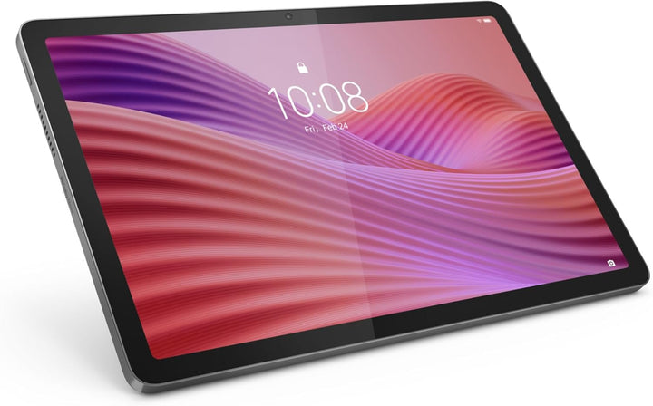 Lenovo Tablet Helio G85 10.1? 4GB 128GB Luna Grey IPS LCD Android 14 WiFi Dolby Atmos