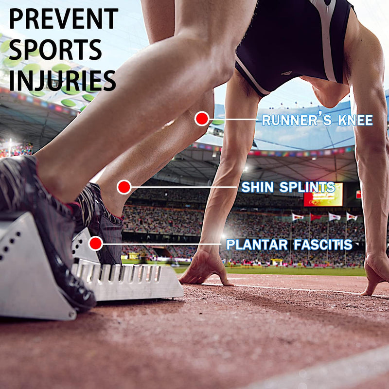 TOPSOLE Orthopädische Einlegesohlen, Plantar fasziitis Einlegesohle, Plattfuss Einlegen, Metatarsalg