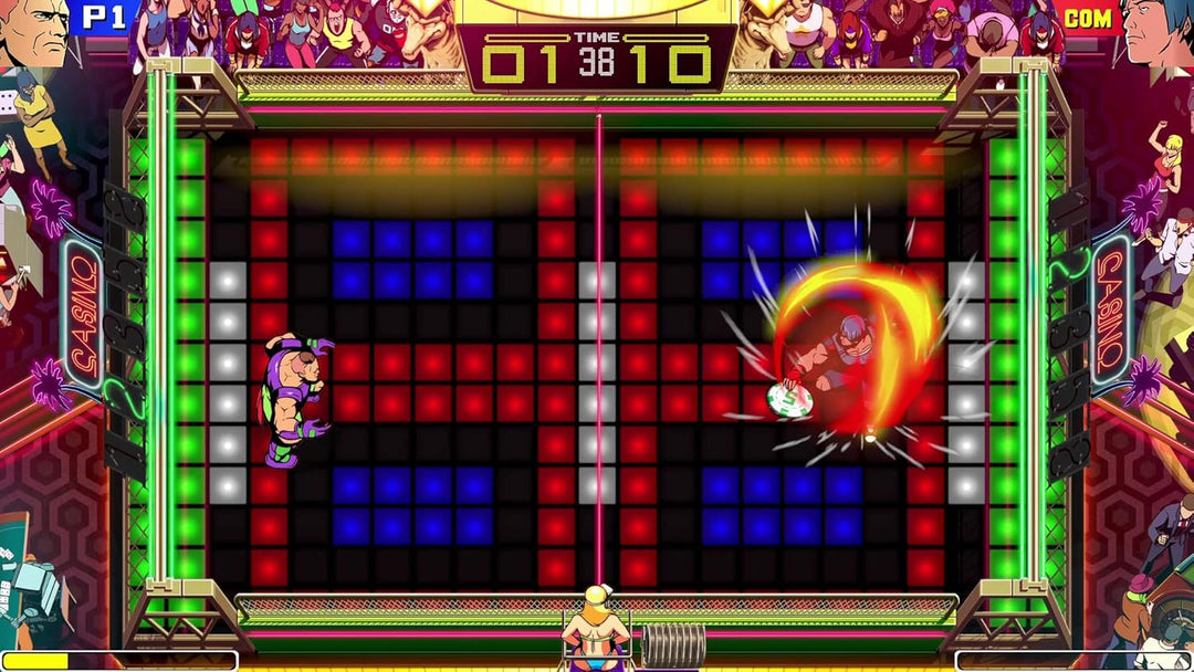 WindJammers 2 (Import)