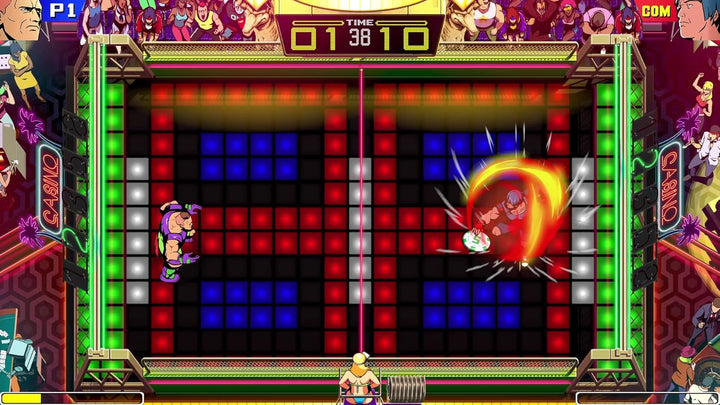 WindJammers 2 (Import)