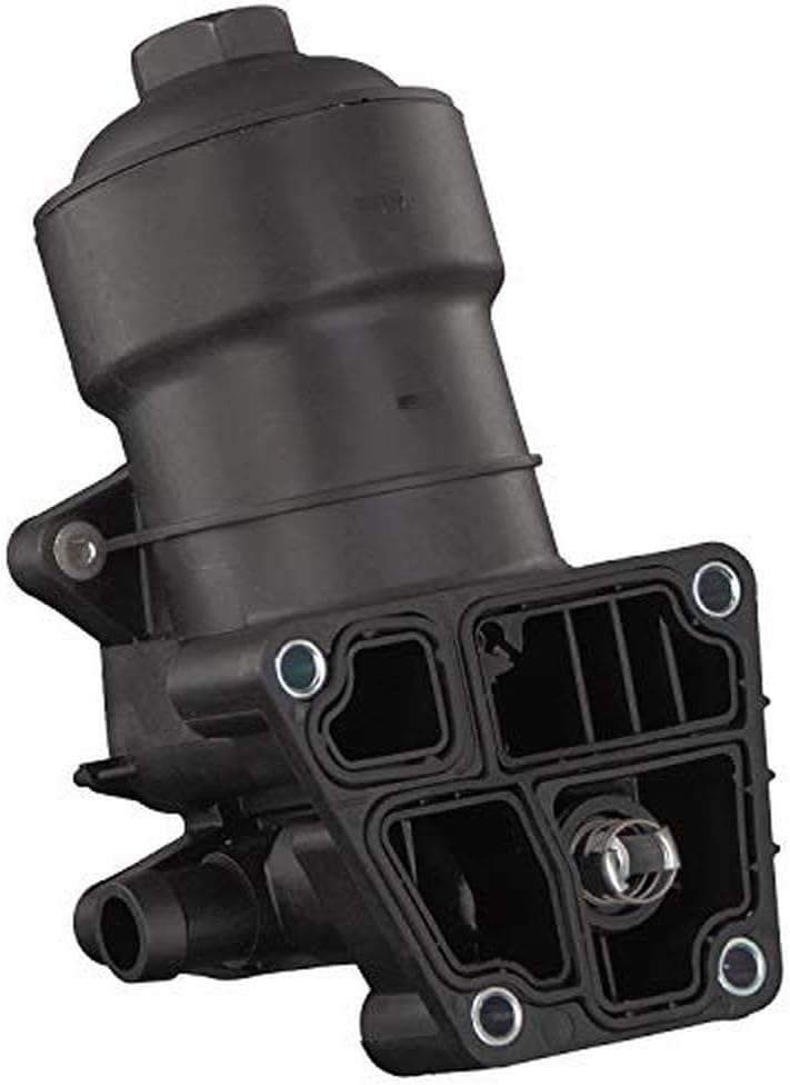 febi bilstein 171212 Ölfiltergehäuse, 1 Stück