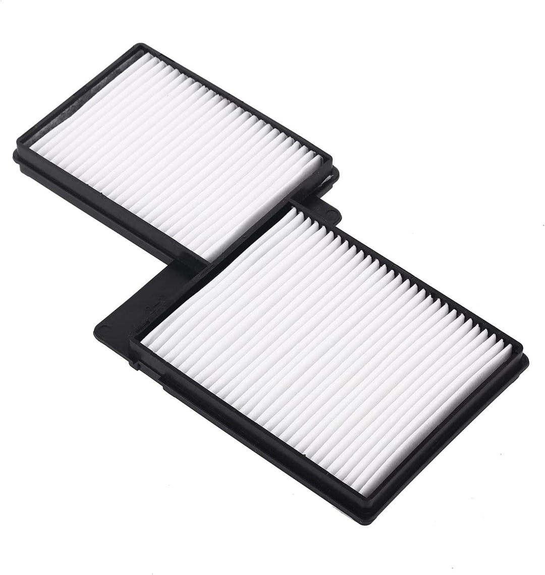 Aimdio Beamer Luftfilter V13H134A49 für Epson ELPAF49 EB-685Wi EB-695Wi EB-675Wi EB-670 EB-680 EB-67